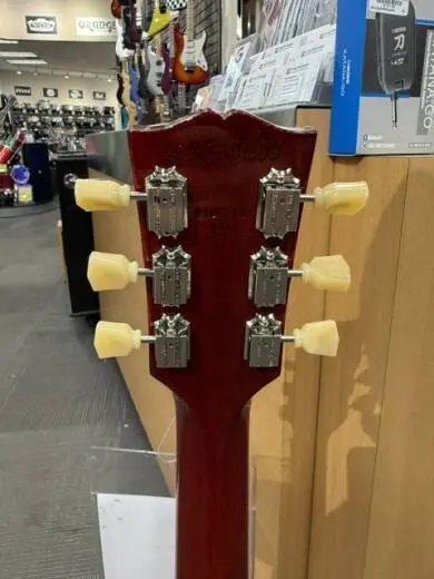 GIBSON LP STD 50S AAA KINDRED BURST 2